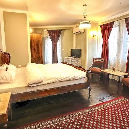 Evmolpia 플로브디프