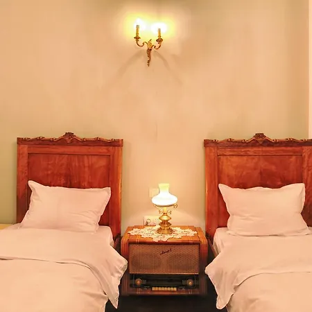 Evmolpia 3* 플로브디프