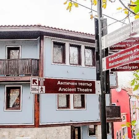 Evmolpia 플로브디프