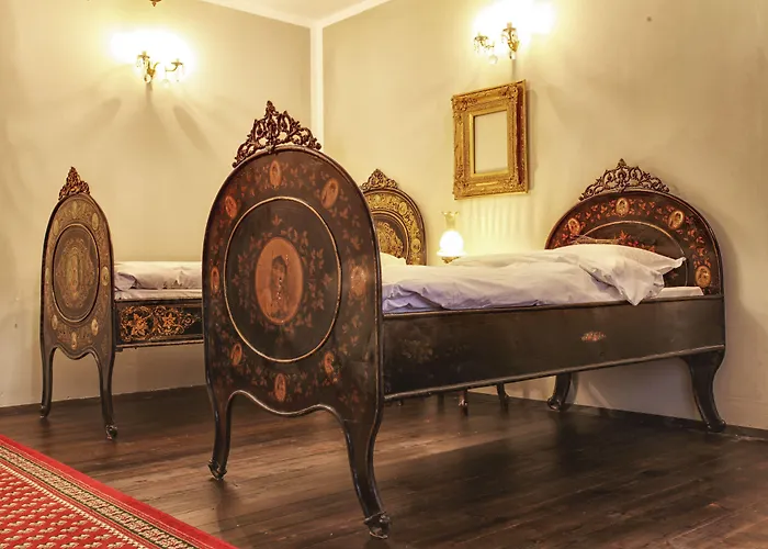 Hotel Evmolpia Plovdiv