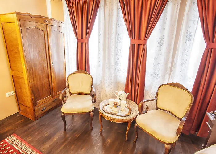 Evmolpia Hotel Plovdiv