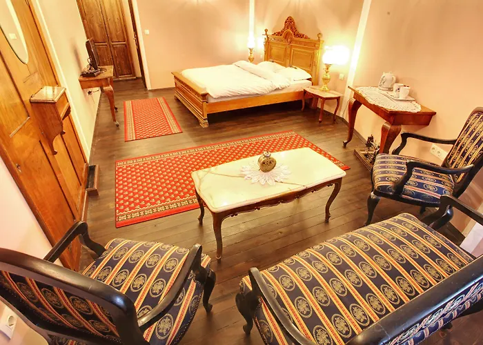 Evmolpia Hotel Plovdiv