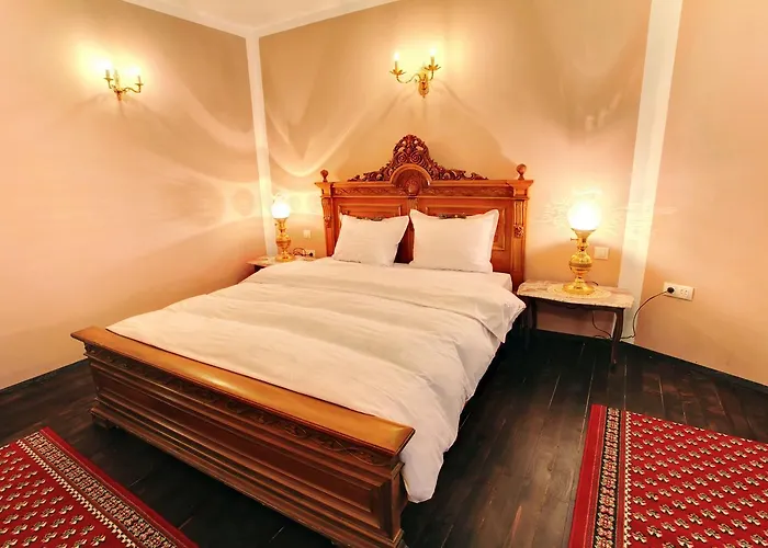 Hotel Evmolpia Plovdiv