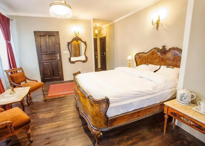 Hotel Evmolpia Plovdiv