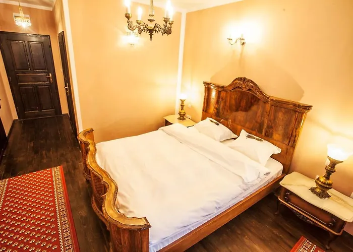 Hotel Evmolpia Plovdiv