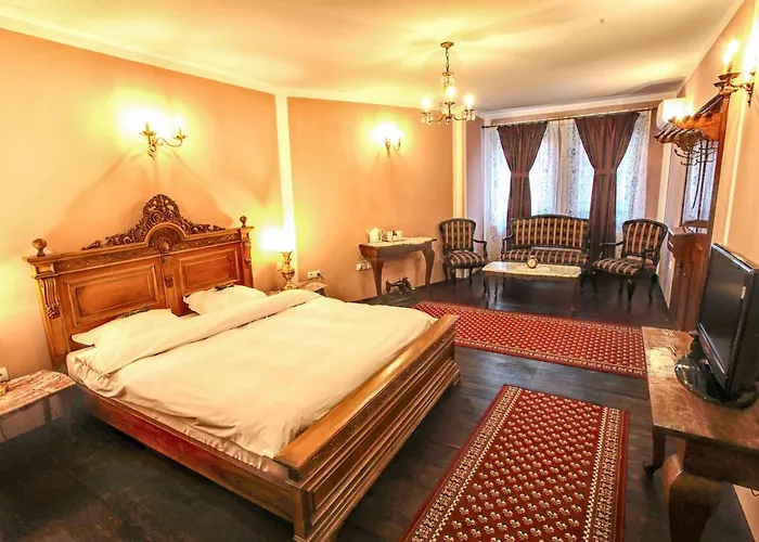 Evmolpia Hotel Plovdiv