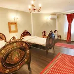 Evmolpia Hotell