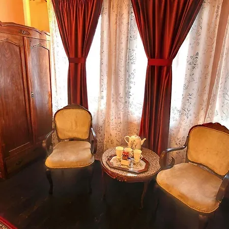 Evmolpia Hotel 3*