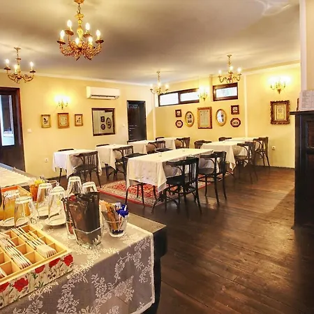 Evmolpia Hotel Plovdiv