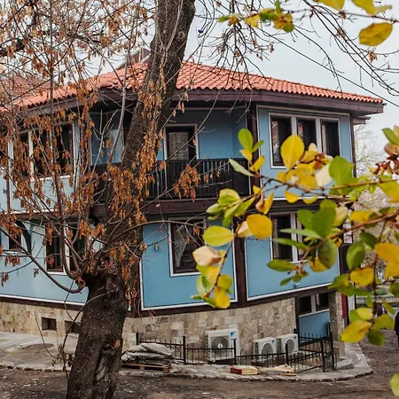 Hotel Evmolpia