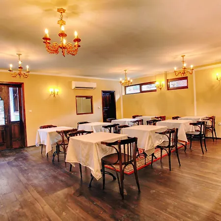 Evmolpia ホテル 3*