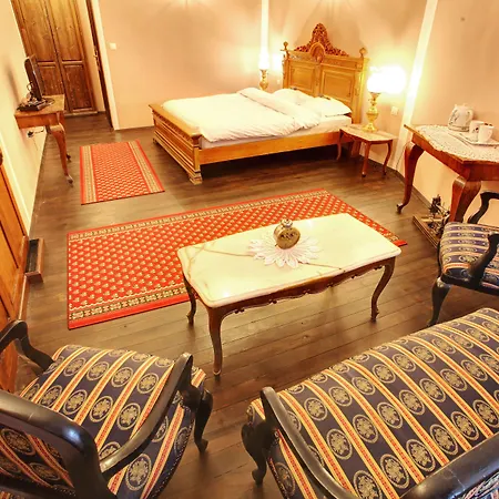 Evmolpia ホテル プロヴディフ