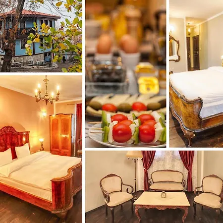 Hotel Evmolpia 3*