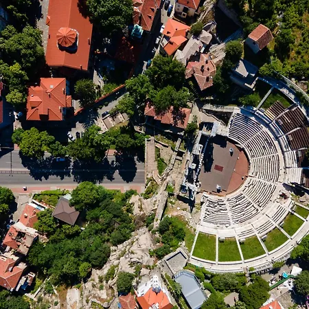 Отель Evmolpia