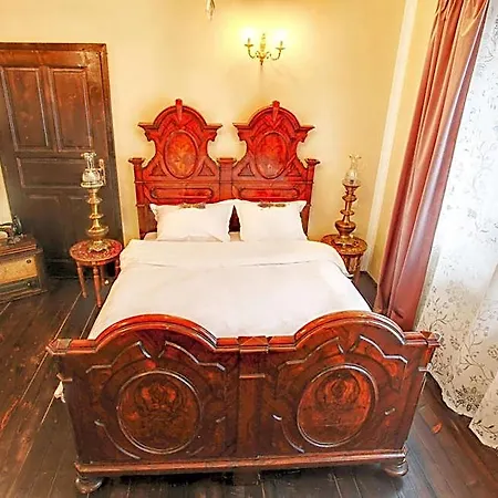 Evmolpia Отель 3*