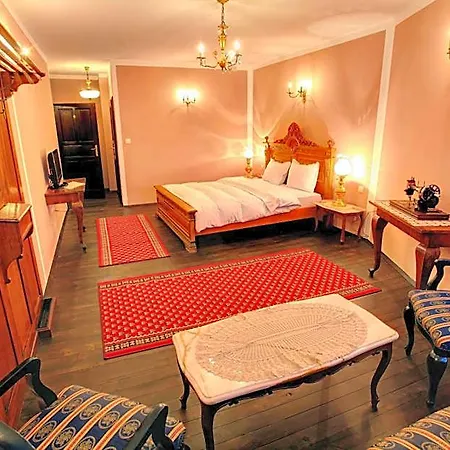 Evmolpia Hotel