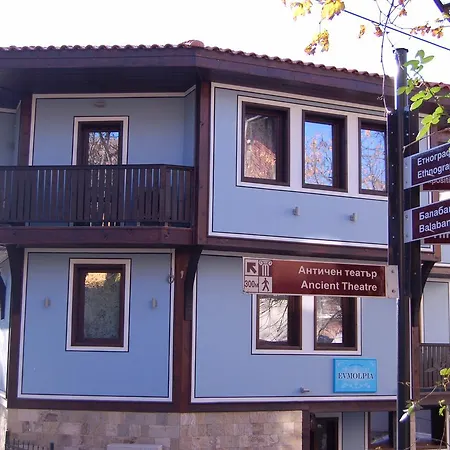 Evmolpia Hotel