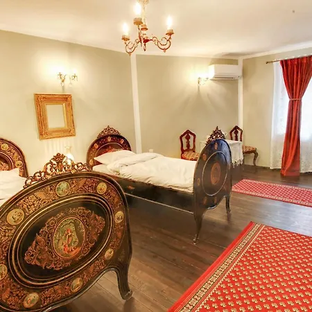 Evmolpia Hotel