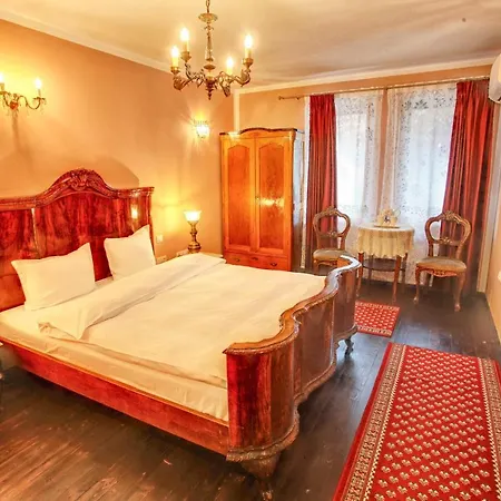 Evmolpia Szálloda 3*