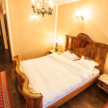 Szálloda Evmolpia Plovdiv