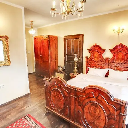 Evmolpia Hotel