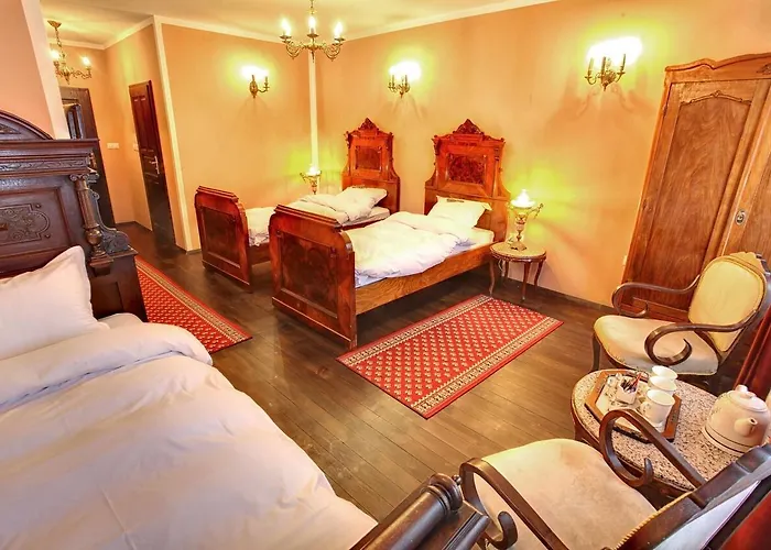 Хотел Evmolpia 3*