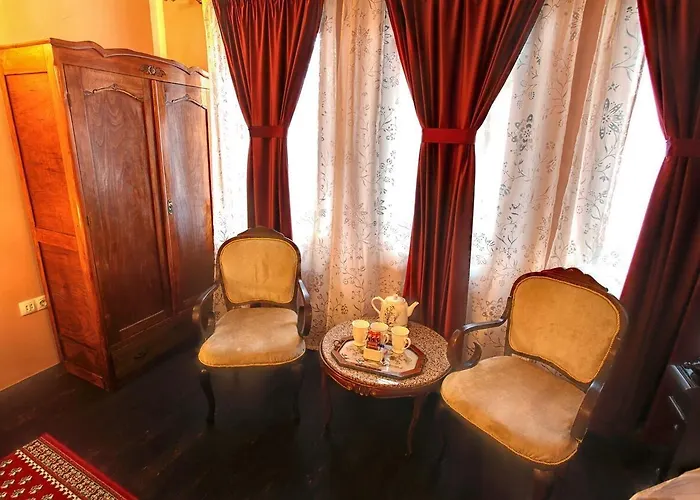 Evmolpia Хотел 3*