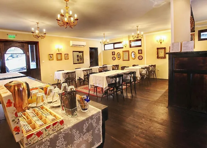 Evmolpia ホテル プロヴディフ