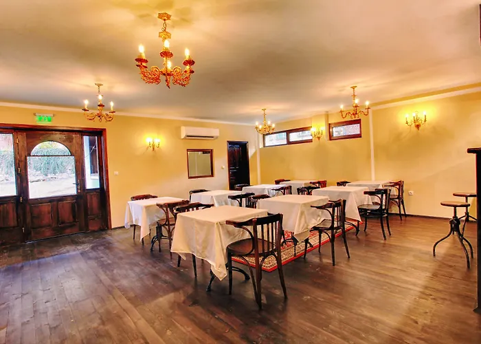 Evmolpia Хотел 3*