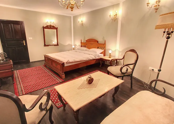 Evmolpia ホテル プロヴディフ