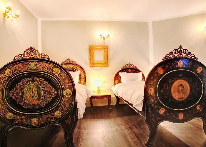 Evmolpia Хотел Пловдив