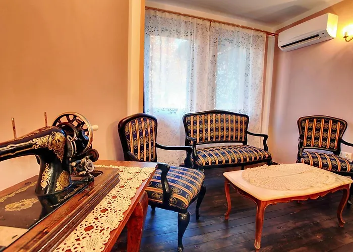 Evmolpia 3* Пловдив