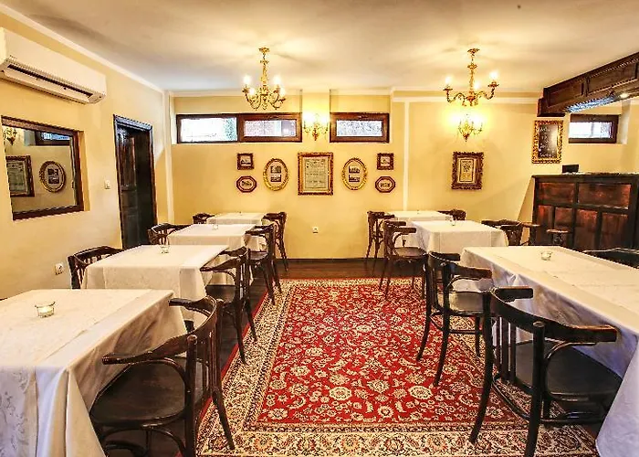 ホテル Evmolpia プロヴディフ