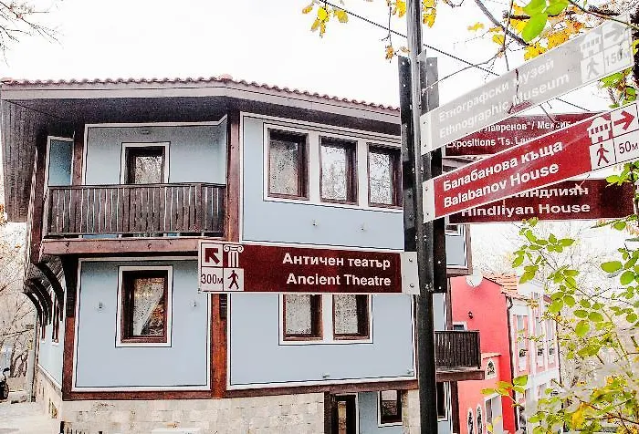 Evmolpia Пловдив