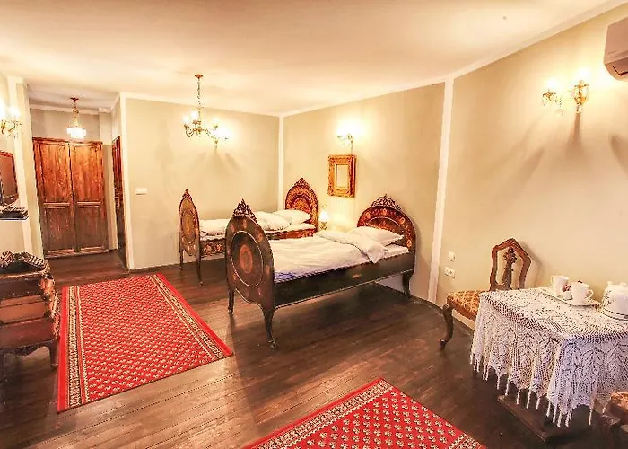 Evmolpia ホテル プロヴディフ