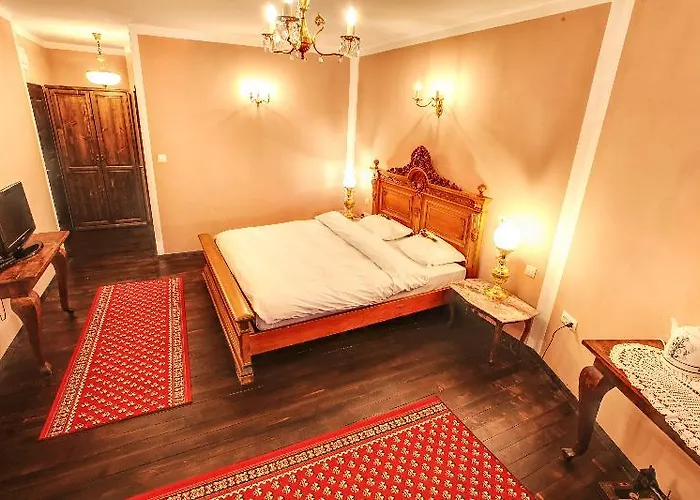 Evmolpia Хотел 3*